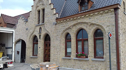 GEVELREINIGING ROESELARE