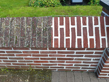 Ramon gevelreiniging in Brugge