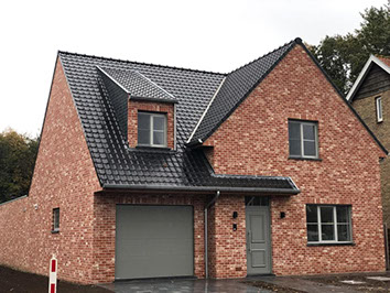 Ramon gevelreiniging in Blankenberge