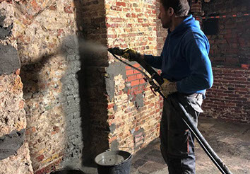 GEVELREINIGING ZEDELGEM